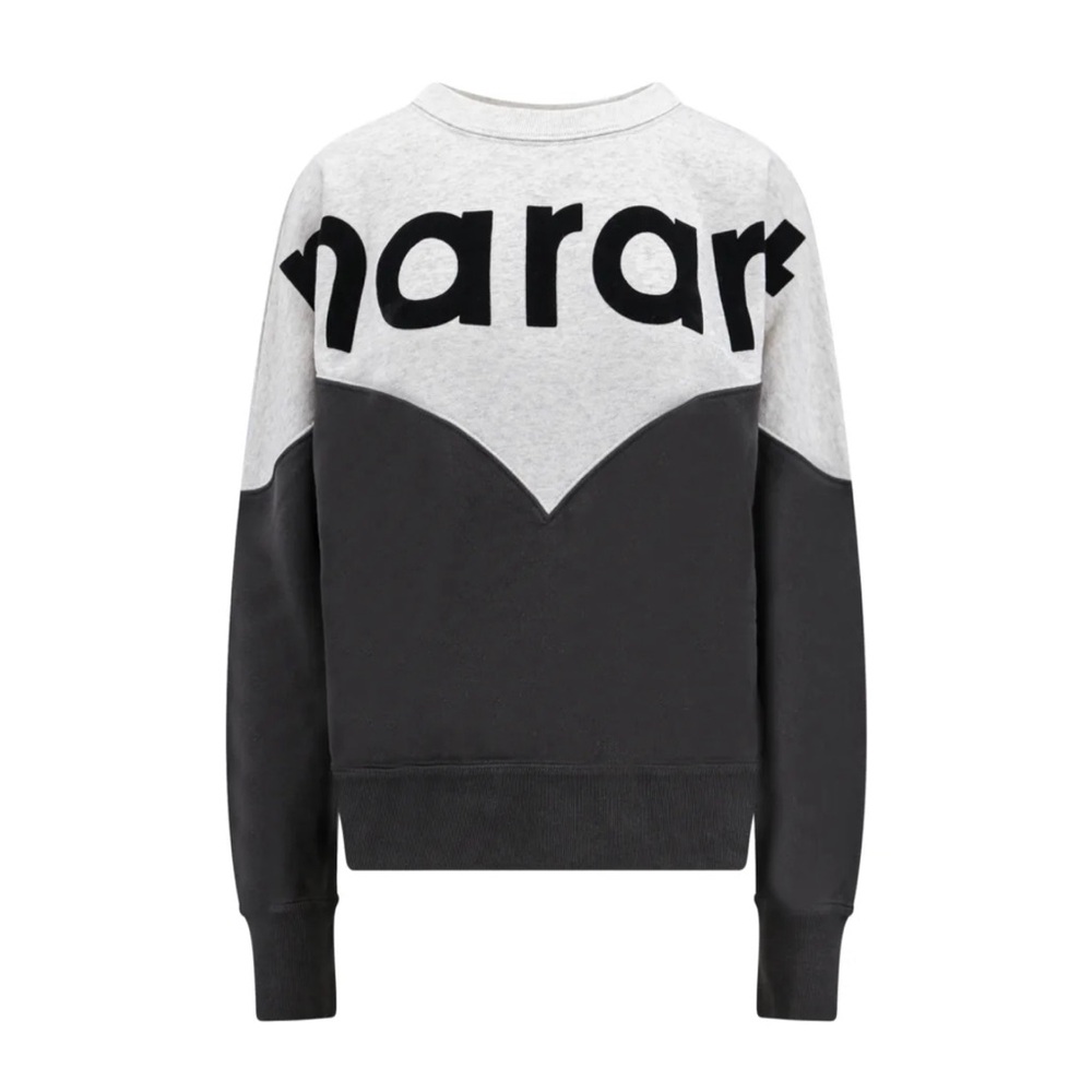 Isabel Marant Etoile Black & Grey sweatshirt Size 38